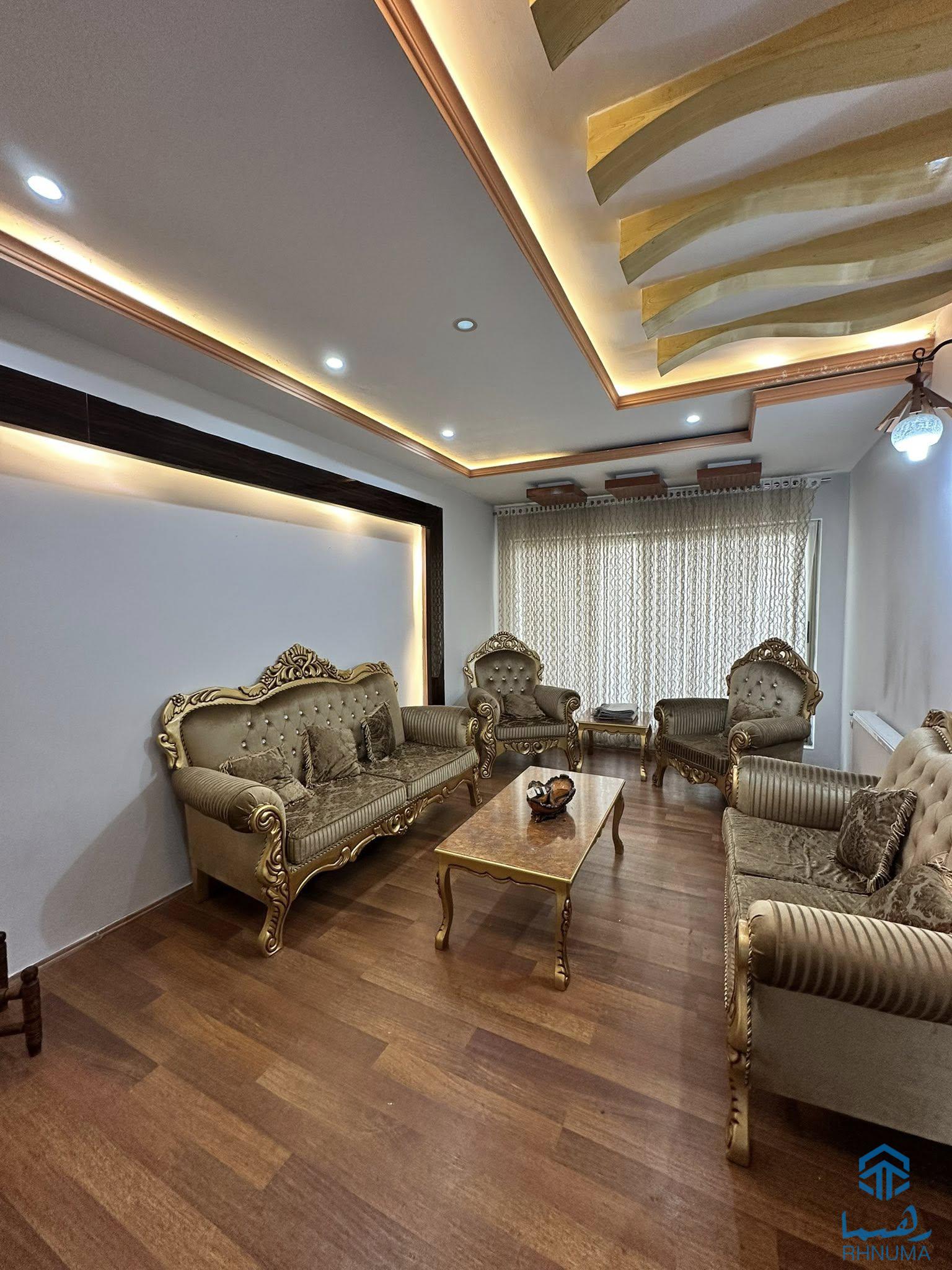 آپارتمان مکمل فرنیچر یا مهمان خانه کرایی