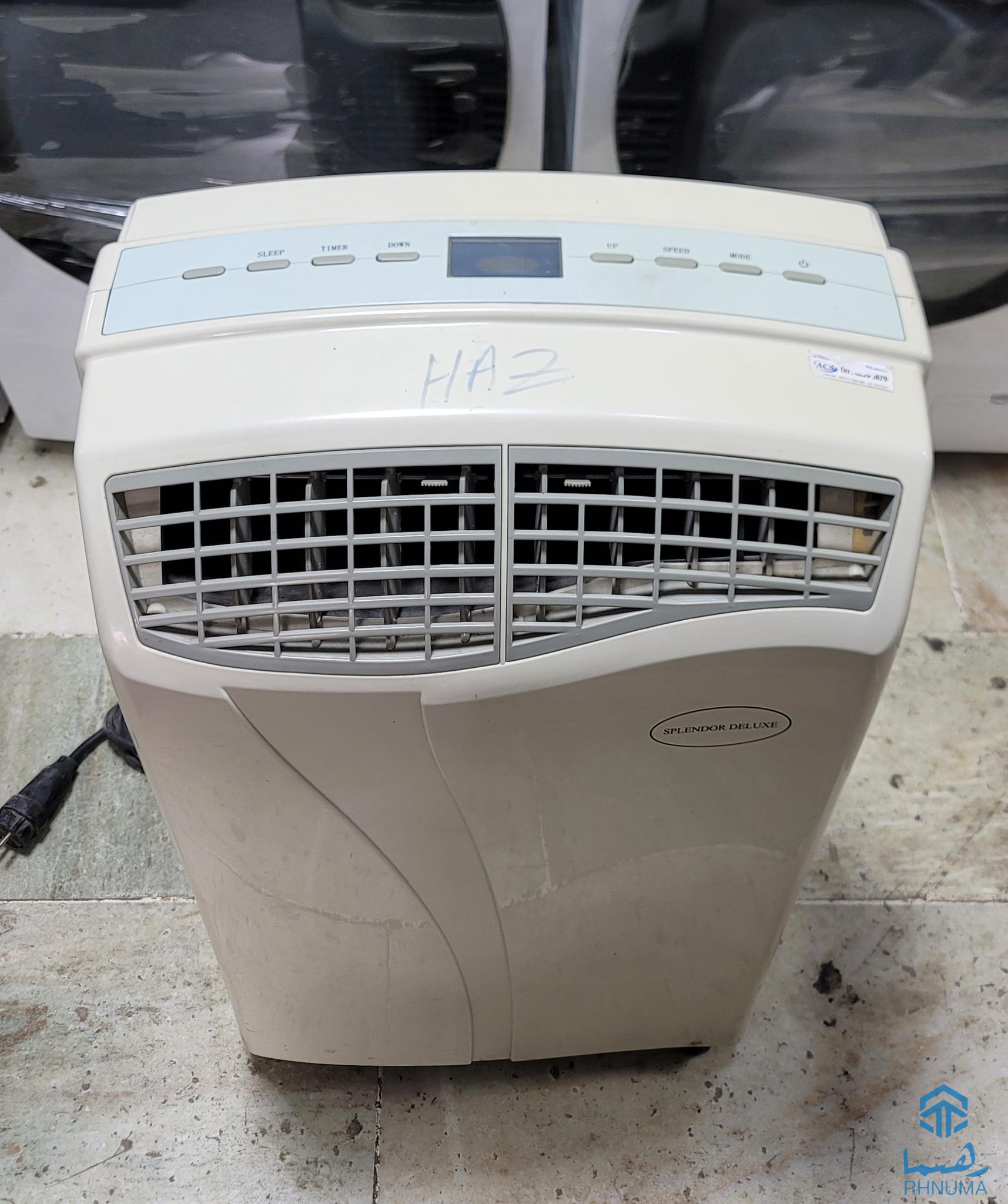 کولر مستعمل جاپانی کمپریسور دار