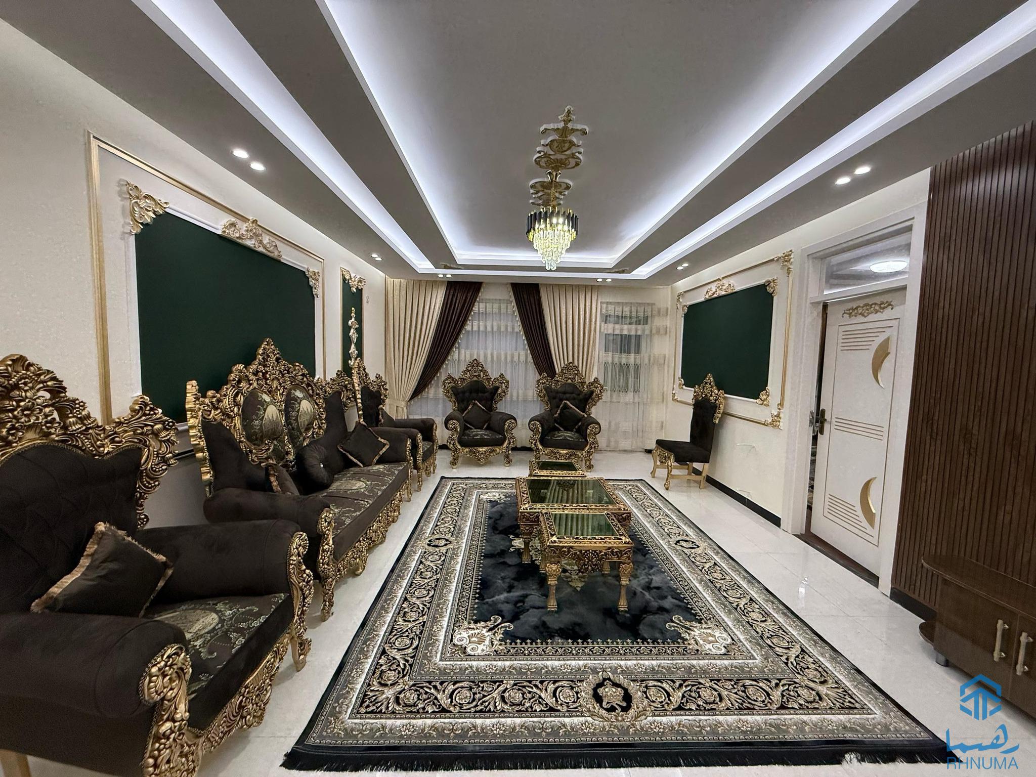 آپارتمان فروشی 3 اتاقه VIP