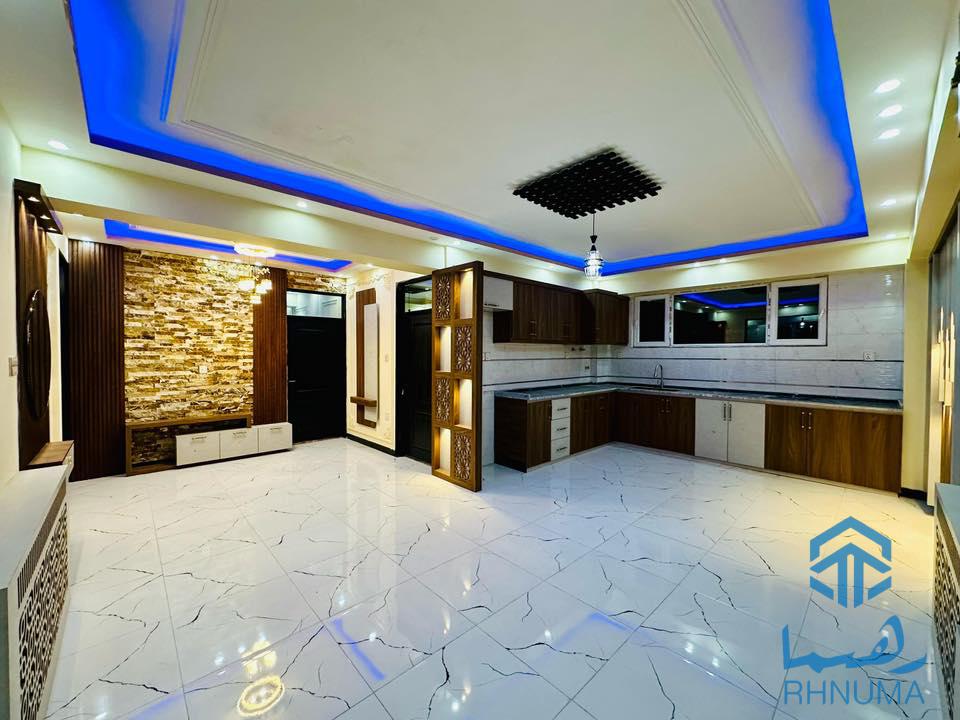آپارتمان چهار اطاقه مفشن VIP