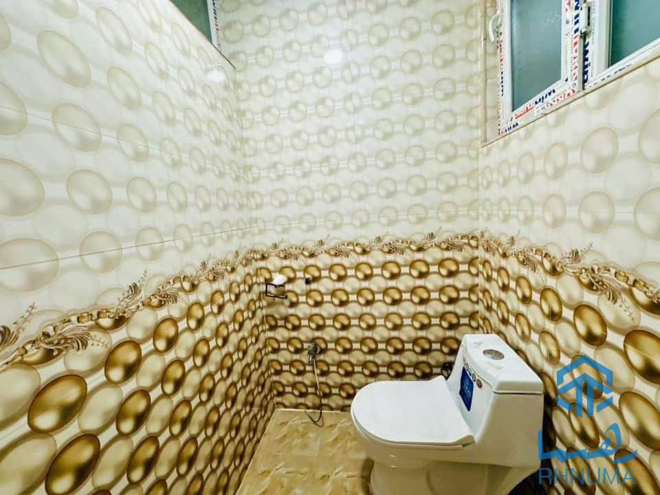 🏬 آپارتمان سه اطاقه مفشن VIP فروشی در بهترین موقعیت شهر کابل