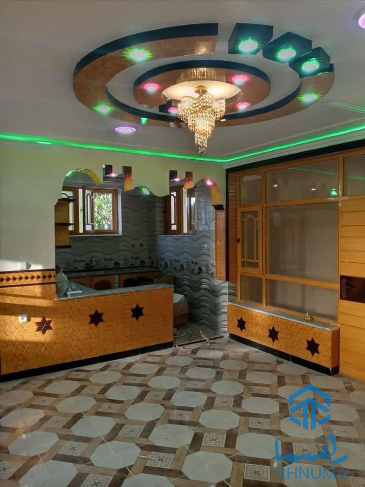 خانه فروشی کابل ناحيه هفت!👉