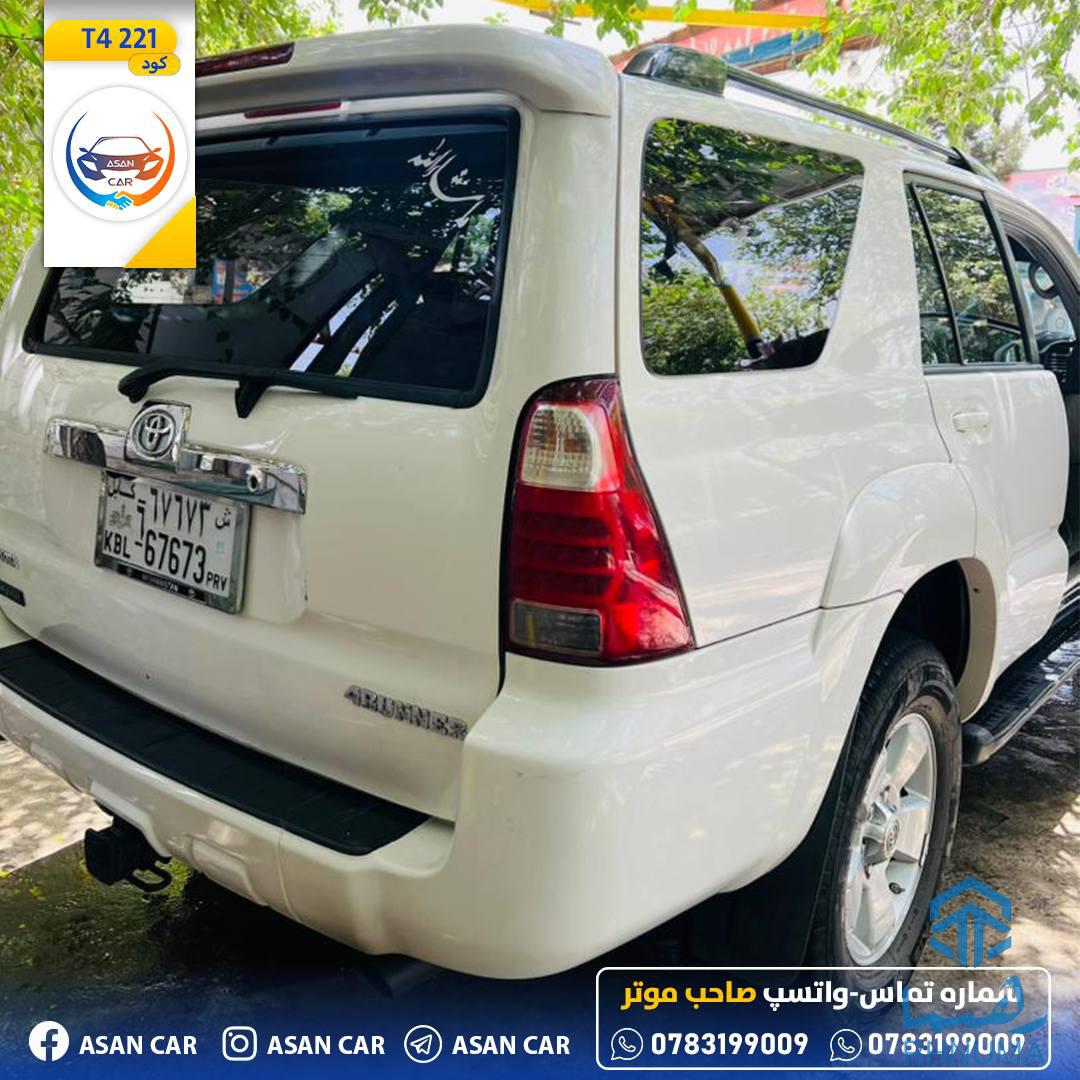 🔸️ مارک  : TOYOTA