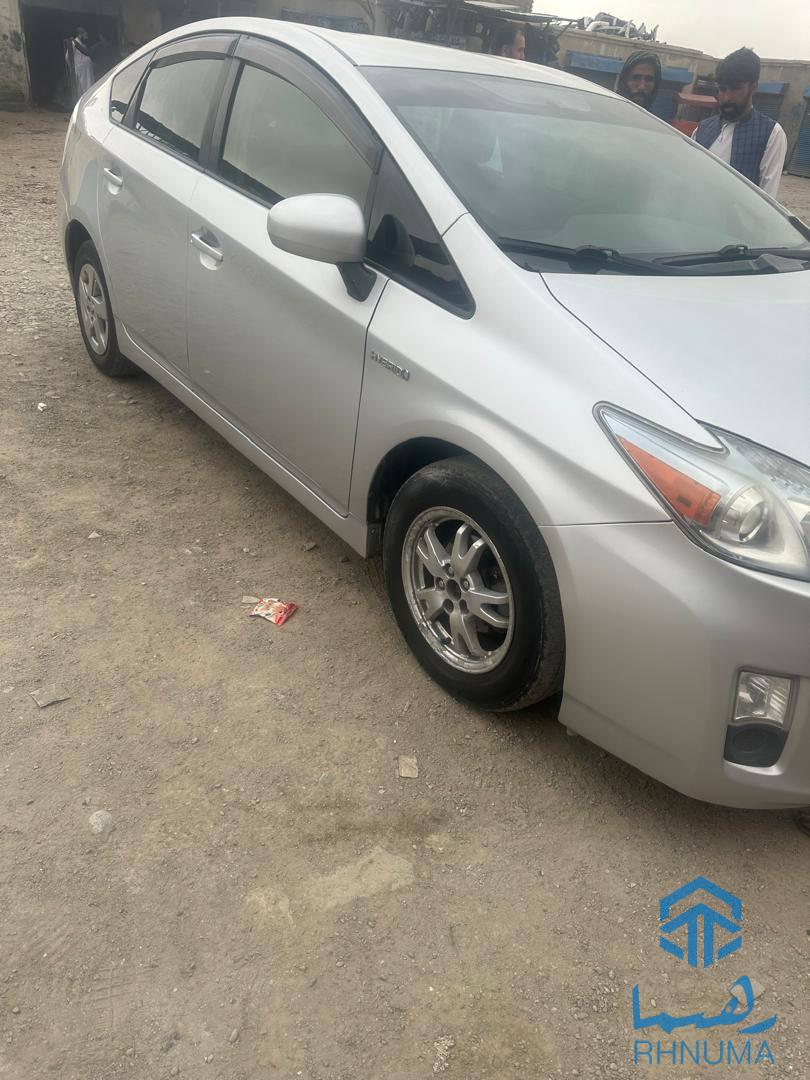يک عراده موتر فريس