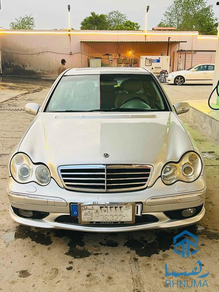مرسيدیز بنز جرمنی