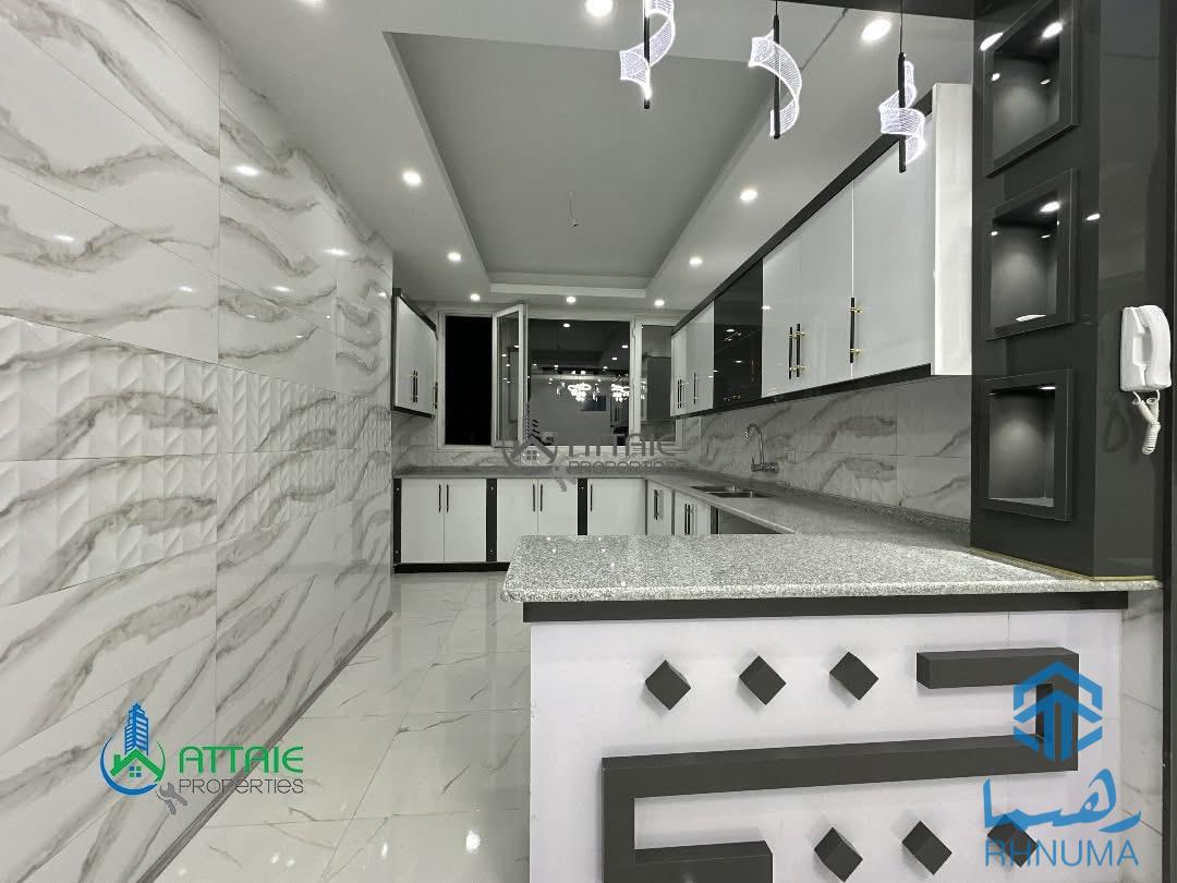 آپارتمان فروشی چهار اطاقه