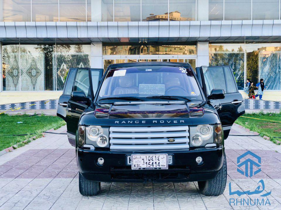 Rang Rover SUPER CHARGER 🔌2004