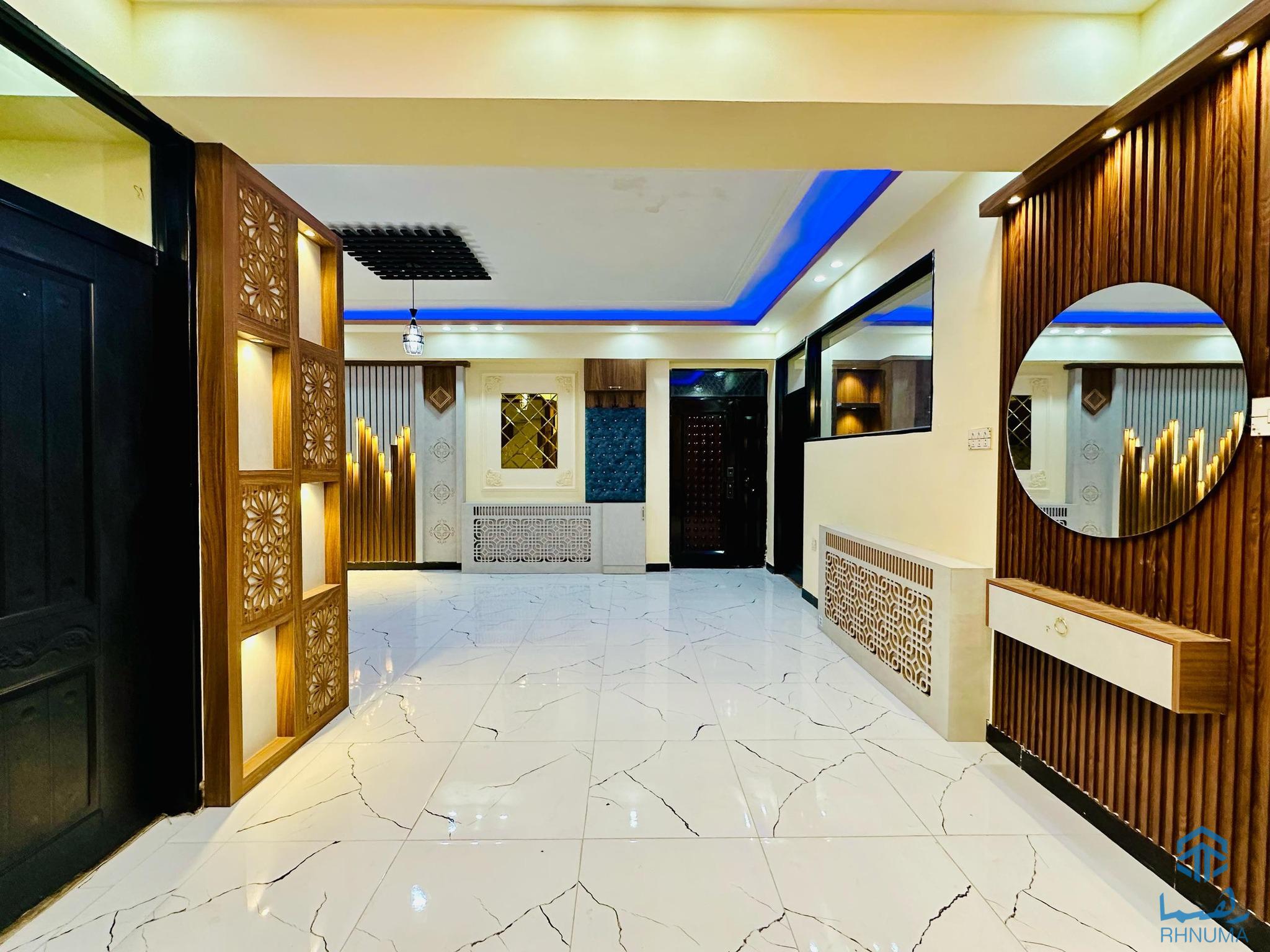 آپارتمان چهار اطاقه مفشن VIP