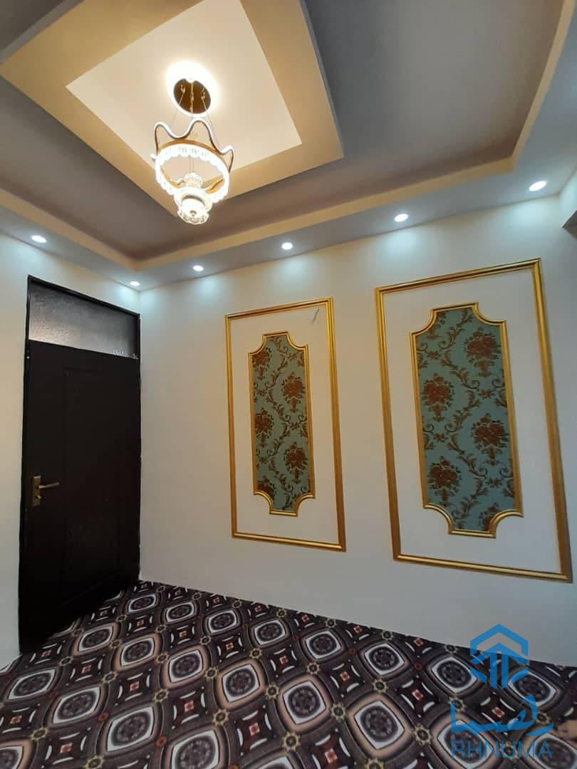 یک باب اپارتمان چهار اطاقه فروشی