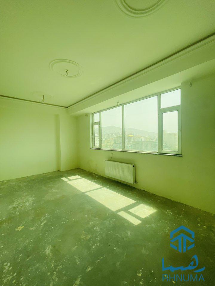 آپارتمان سه اطاقه مفشن گرویی