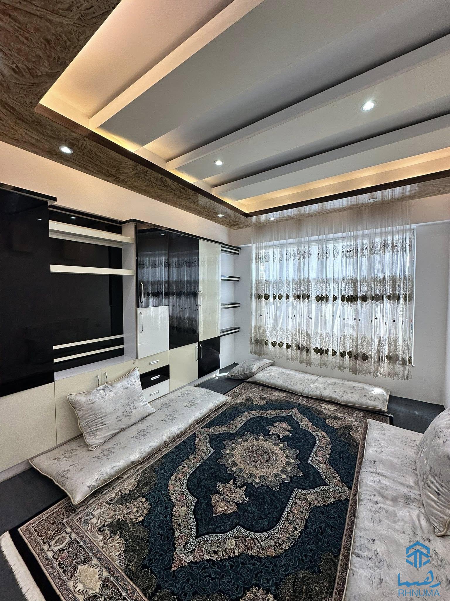آپارتمان مکمل فرنیچر یا مهمان خانه کرایی