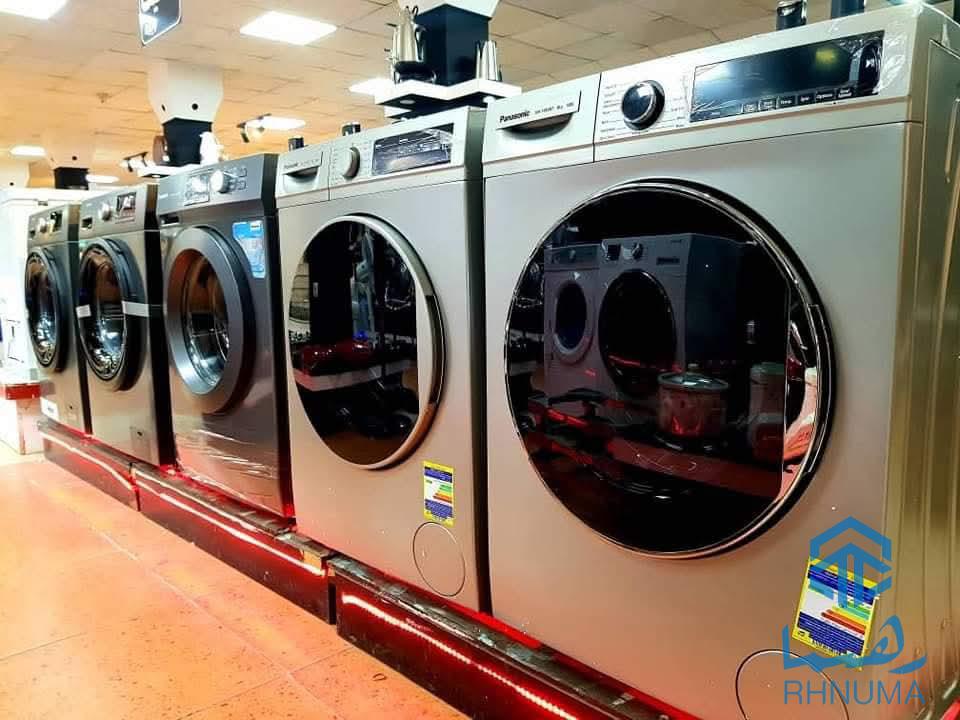 ماشین کالاشویی فروشی