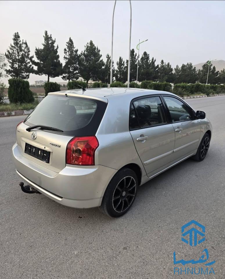 تیویتا رونکس جرمنی