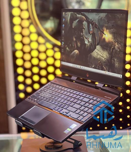 لپتاپ گیمینگ و حرفهای HP omen 15