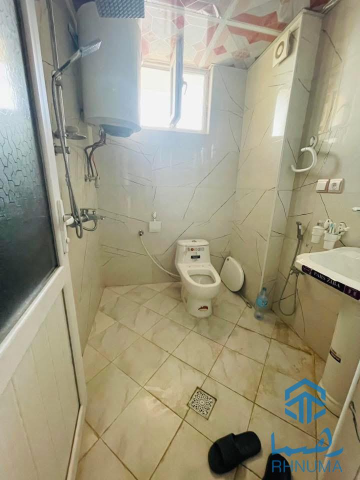 آپارتمان سه اطاقه تخت بام دار کرایی