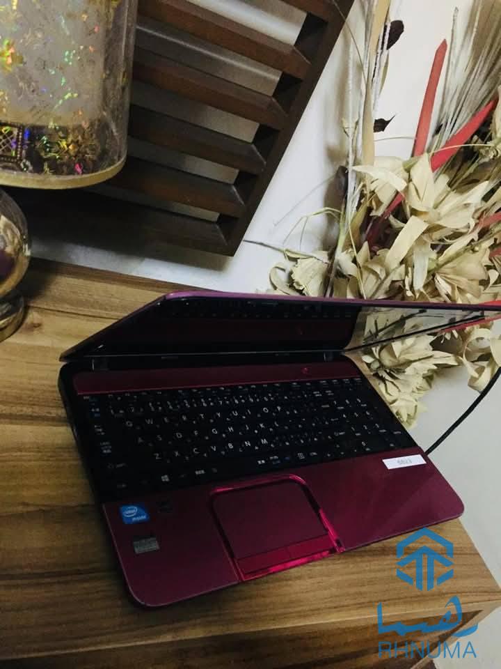 فروش یک عدد لبتاپ کمپنی Toshiba dinabook به قیمت خیلی ارزان