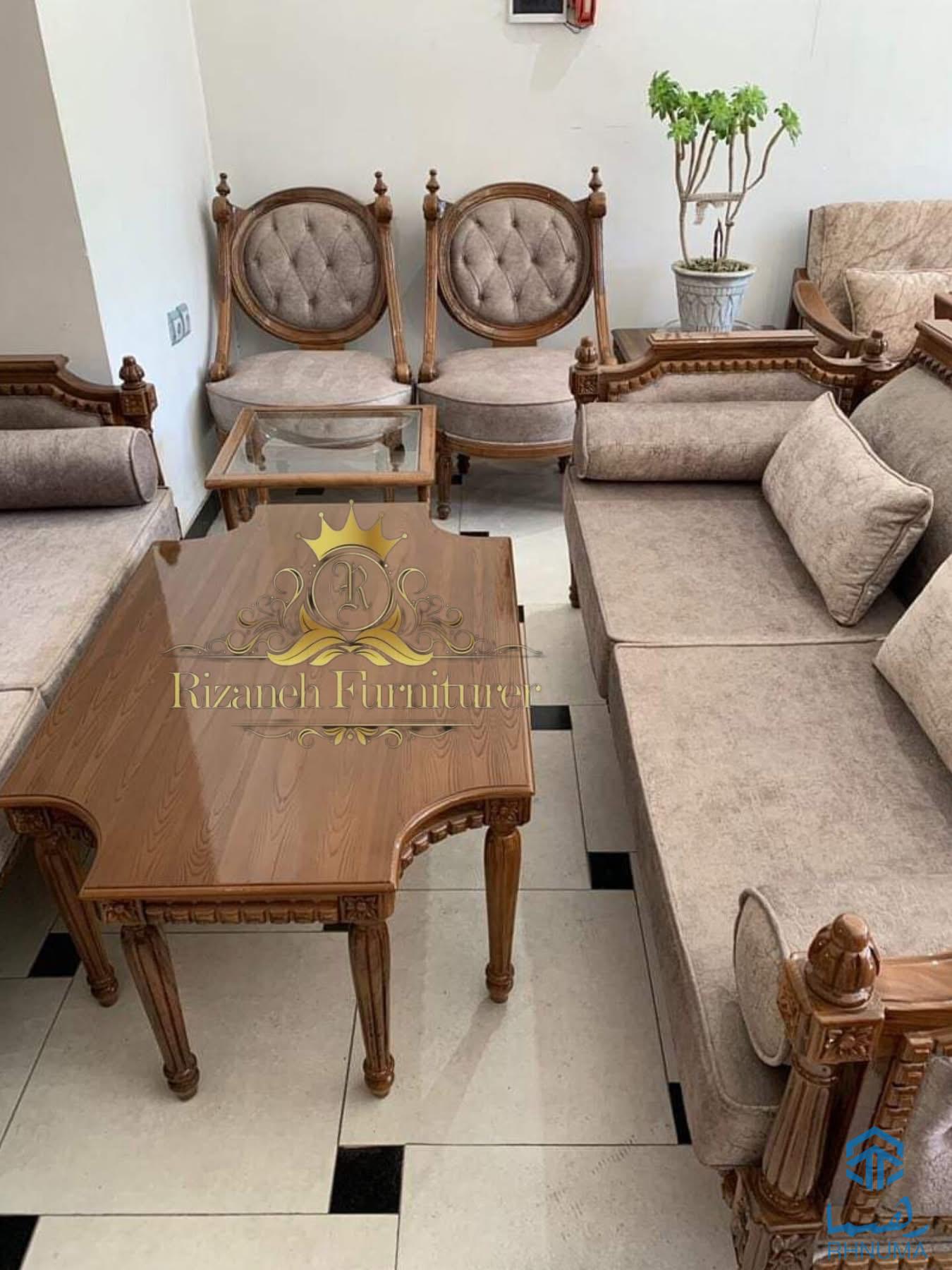 کارخانه تولیدی ریزانه فرنیچر