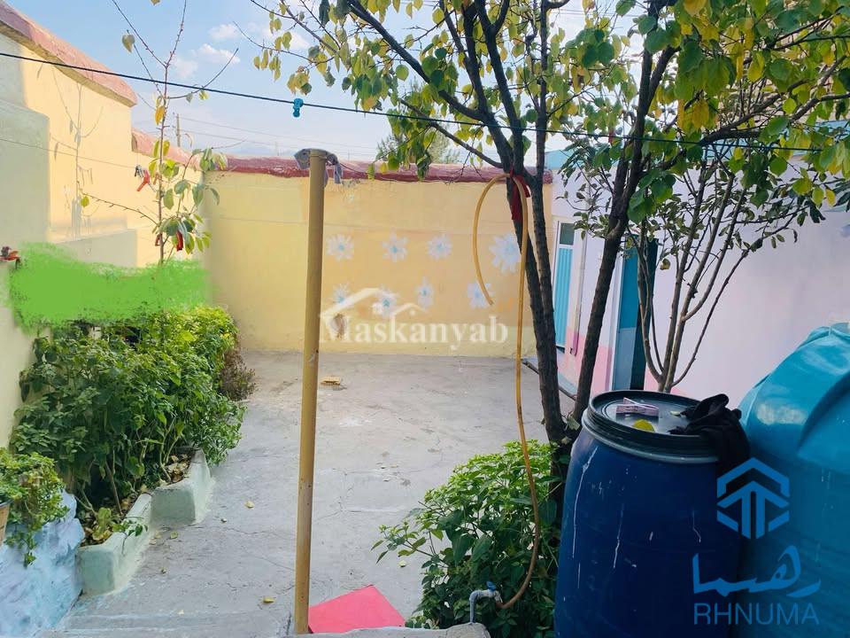 حویلی سه اطاقه فروشی