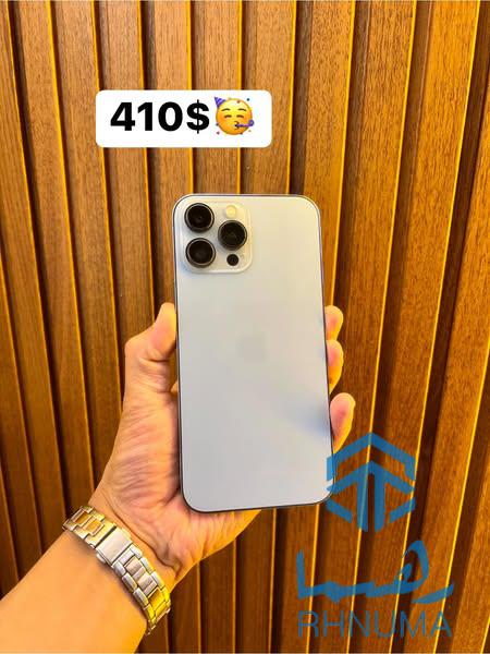 I phone 13 pro max