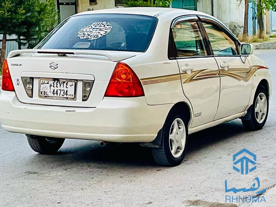 فروش عاجل سوزکی ایرو