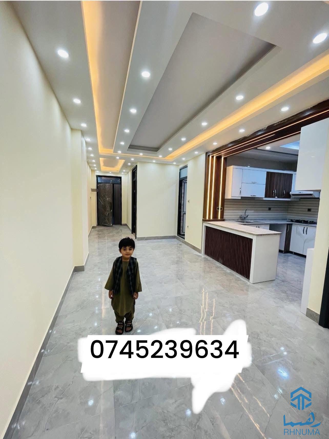 آپارتمان کرایی 3 اطاق VIP