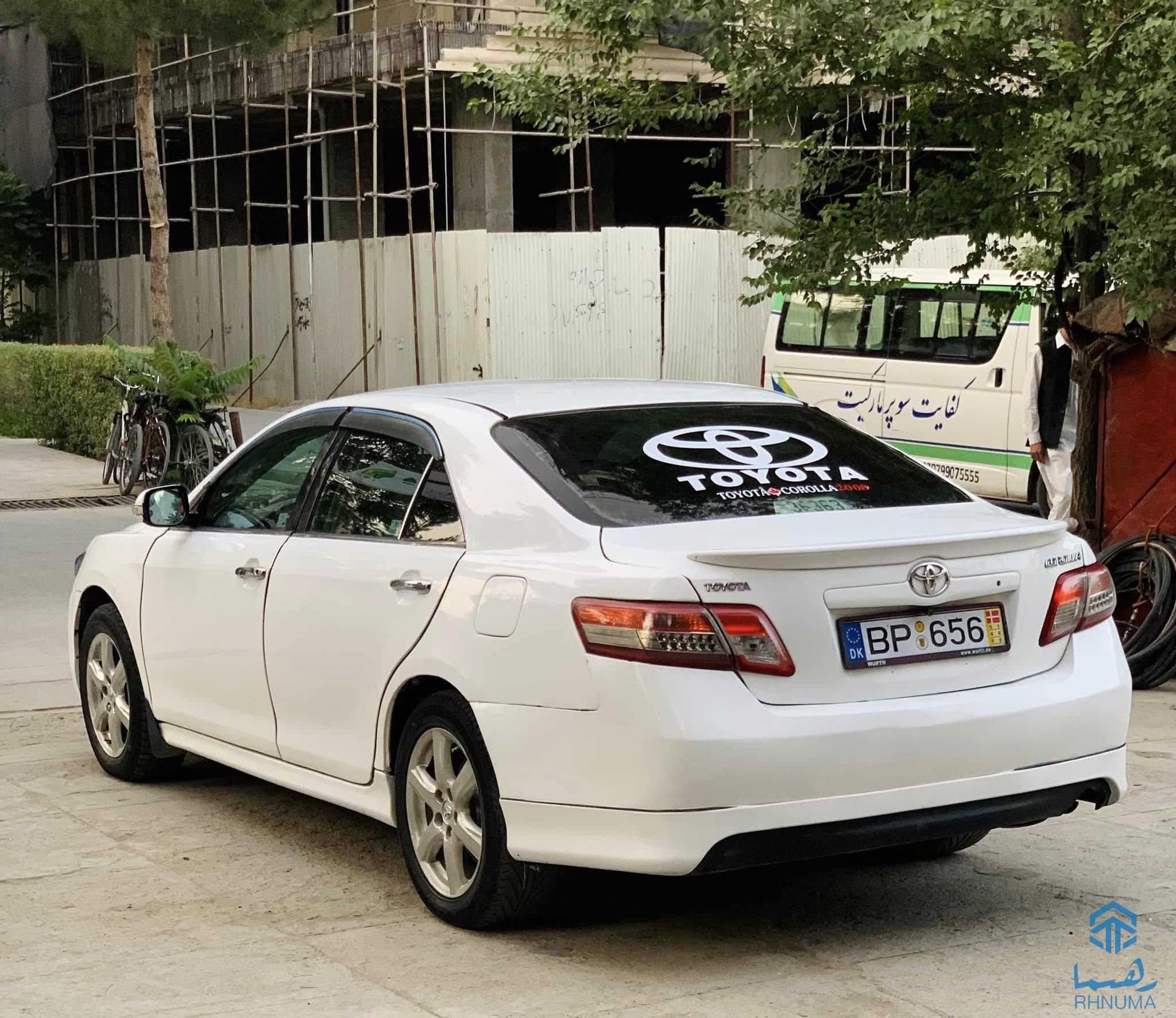 موتر فروشی