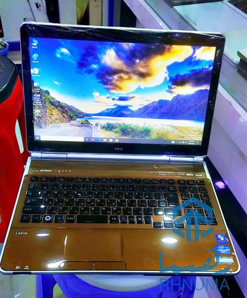 بهترین لپ تاپ فروشی از شرکت کمپنی NEC و Sony با مشخصات بسیار خوب موجود است