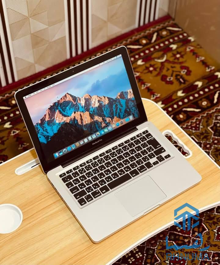 فروش عاجل یک عدد لبتاپ آمریکایی اپل