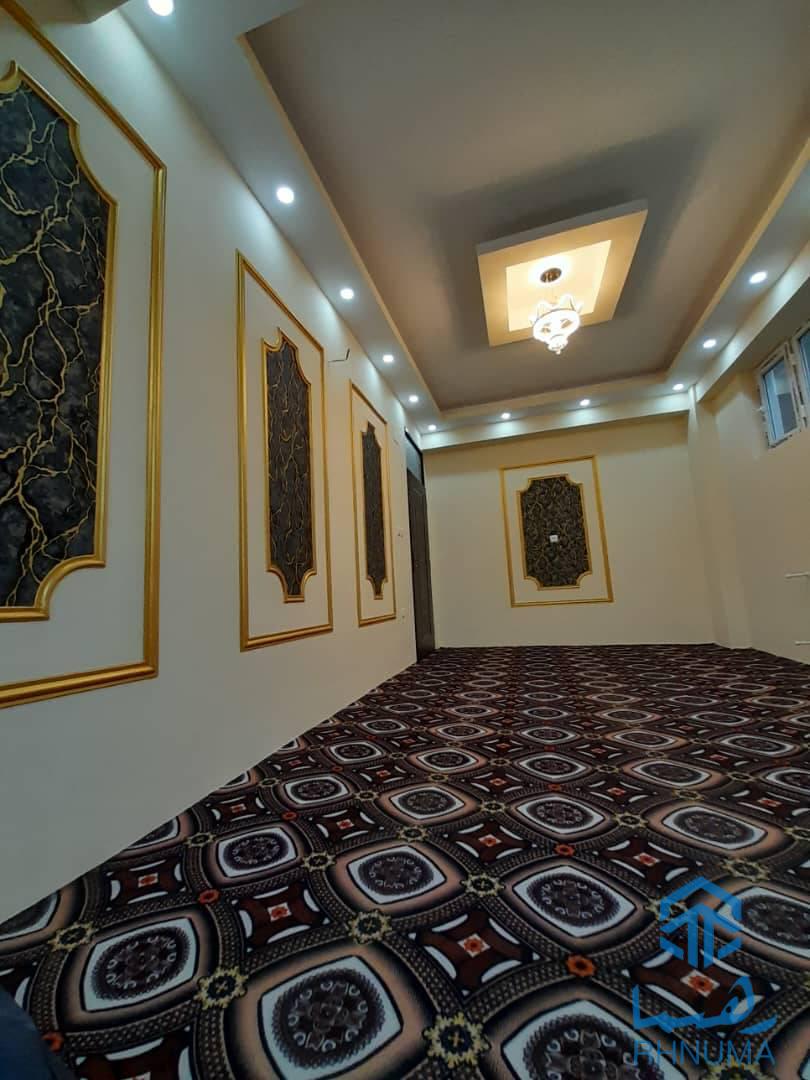 یک باب اپارتمان چهار اطاقه فروشی