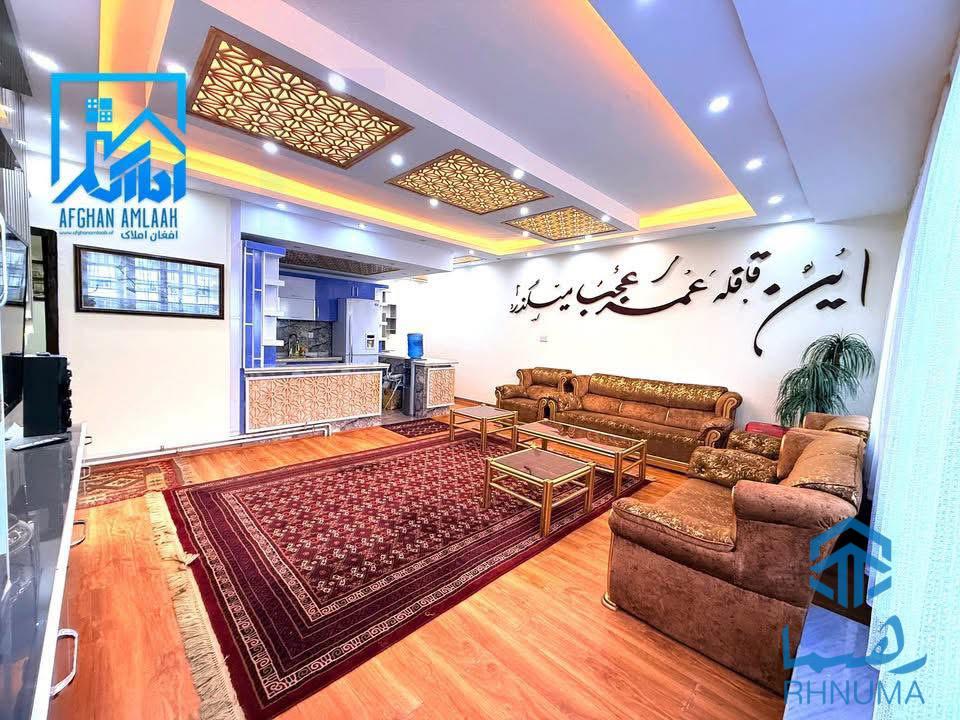 آپارتمان كرايى مفشن