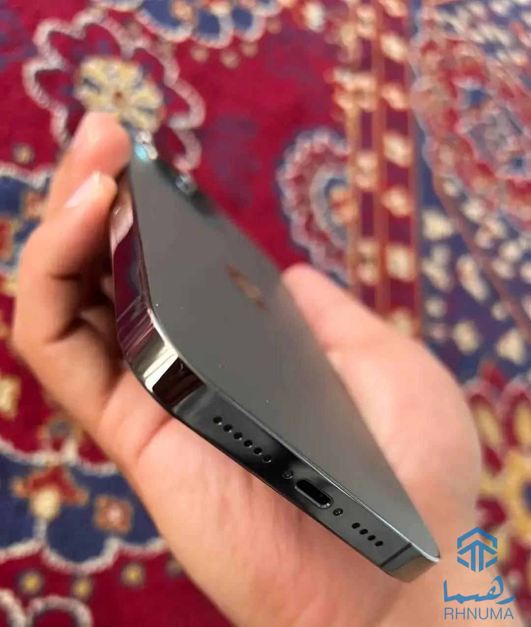 یک عدد آیفون 13 پرومکس