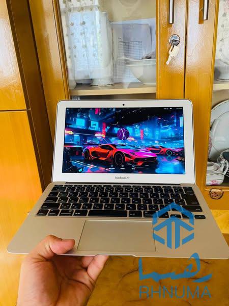 فروش یک عدد لبتاپ اپل MacBook Air آمریکایی به قیمت