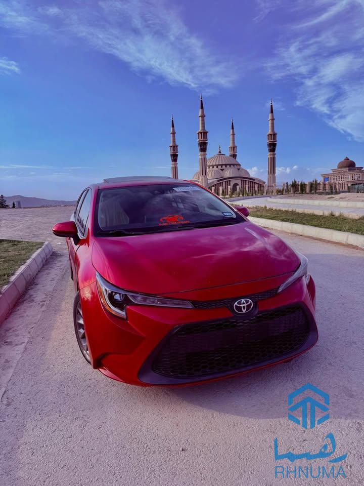 تيوتا كرولا ٢٠٢٠
