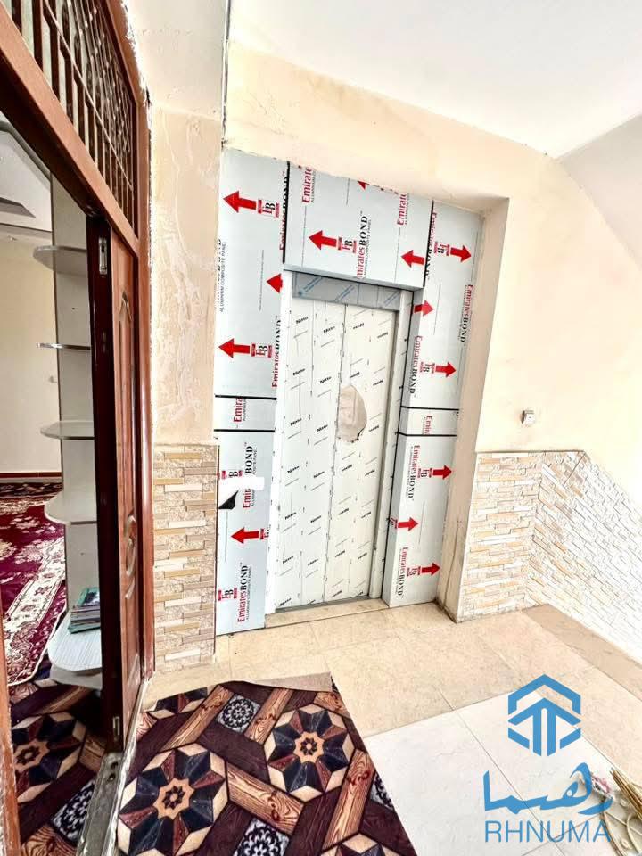 آپارتمان کرایی زیبا چهار اطاقه