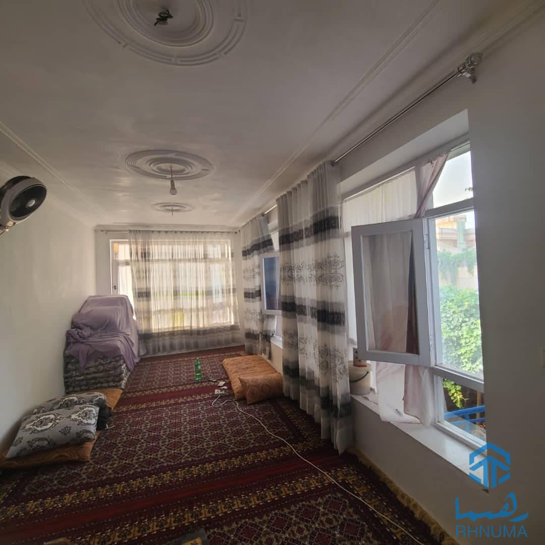 خانه فروشی دارای 3 بسفه زمین