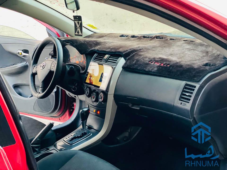 کرولای کانادایی