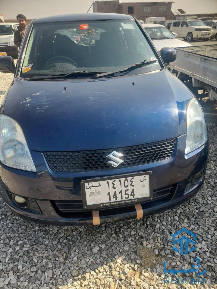 فروش عاجل یک عراده موتر سویفت