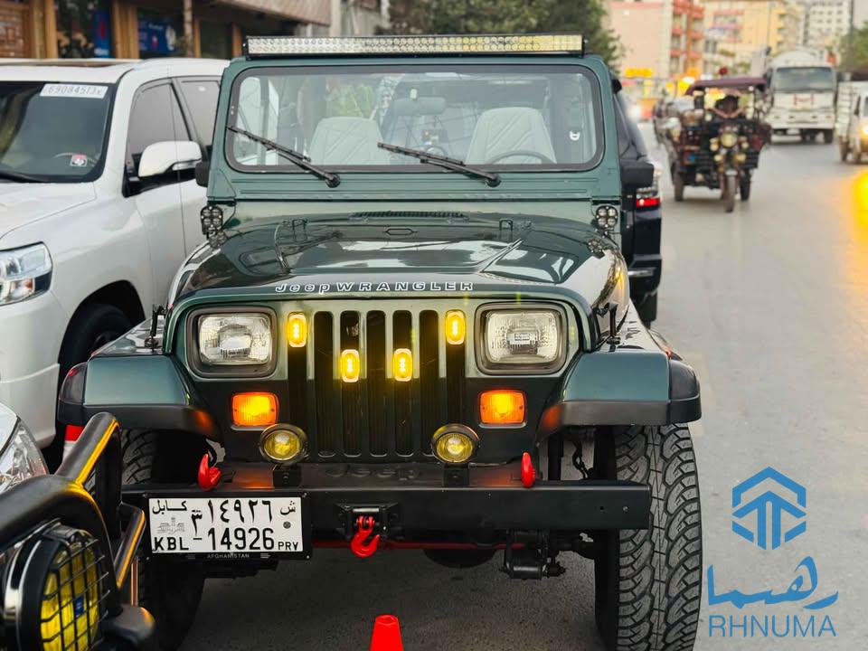 JEEP WRANGLER TRD SPORT 🦅