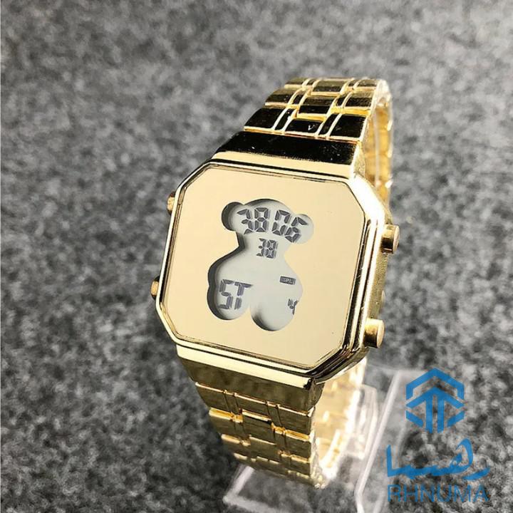 ✨ ساعت دیجیتالی فانتزی انتخاب خاص برای سلیقههای خاص!