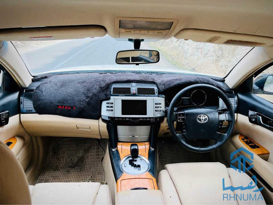 Toyota Mark x G250