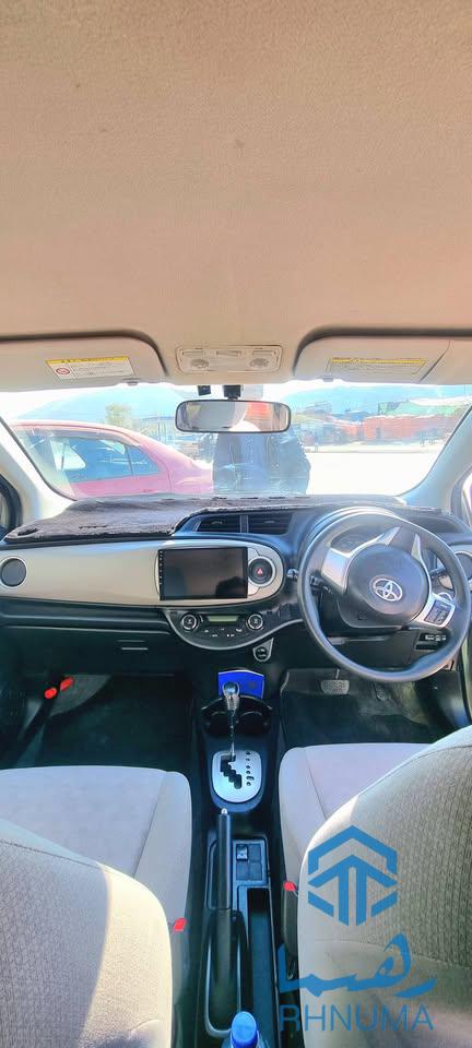 تويوتا ویتز Vitz