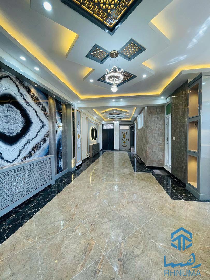 یکباب آپارتمان چهار اطاقه مفشن VIP