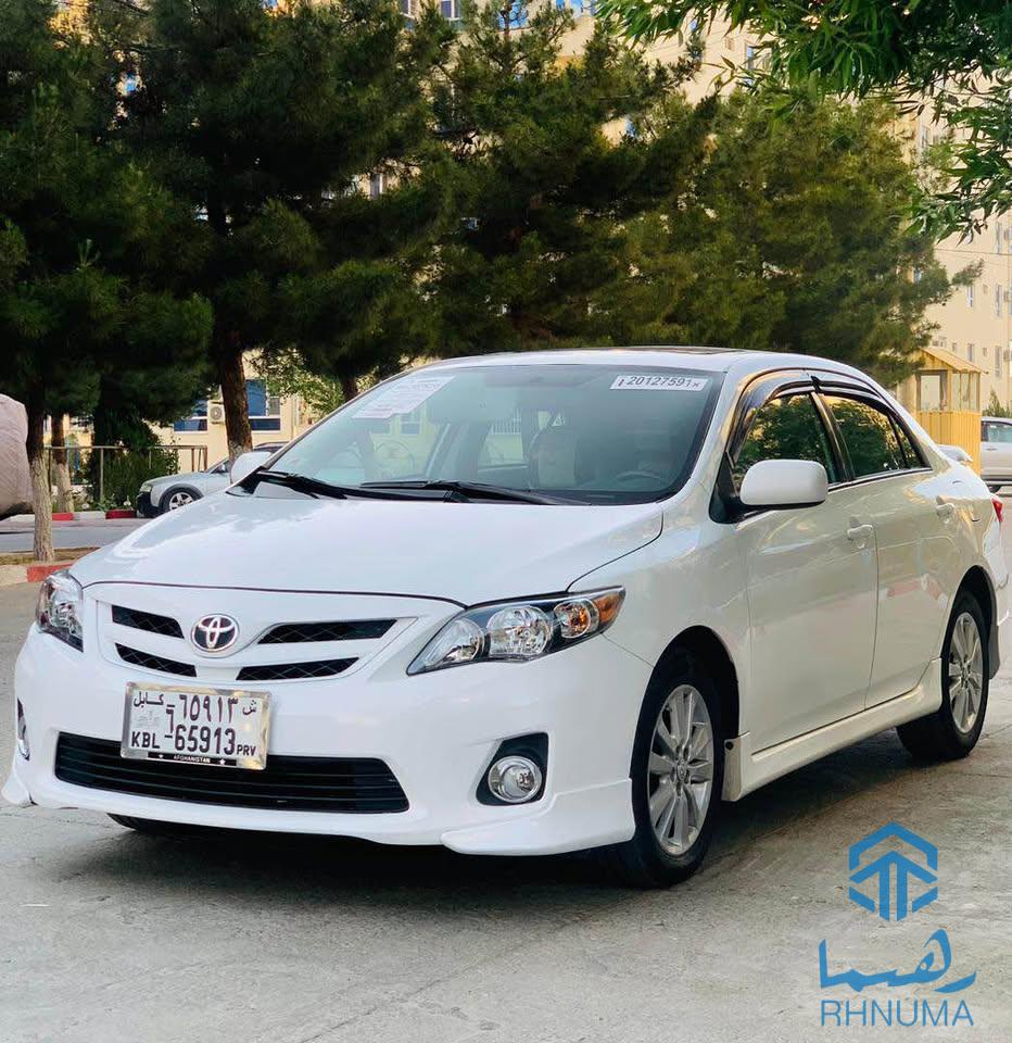 موتر فروشی