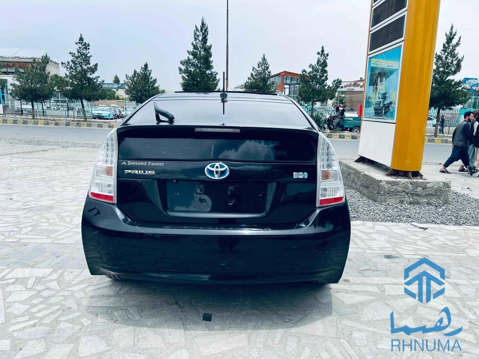 🔸️ نوعیت: TOYOTA PRUIS پریوس برقی فول آپشن