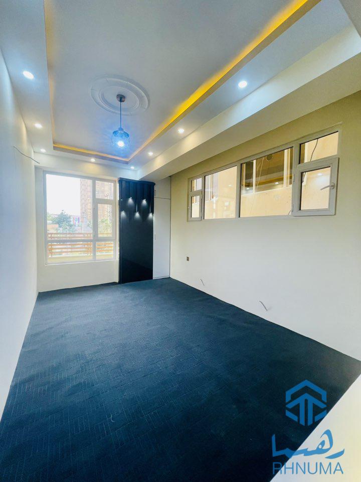 🏬 یک باب آپارتمان چهار اطاقه مفشن VIP فروشی در بهترین موقعیت شهر کابل