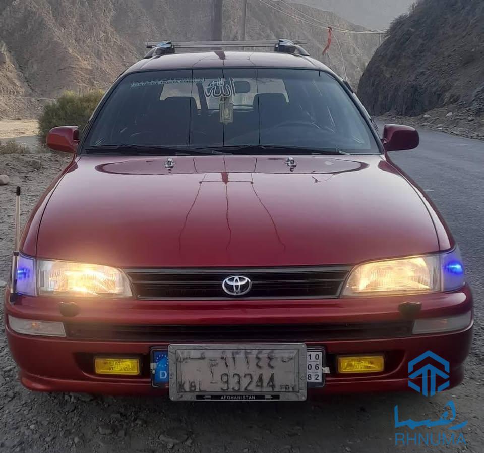 سراچه جرمنی رنگ جگری پلیت