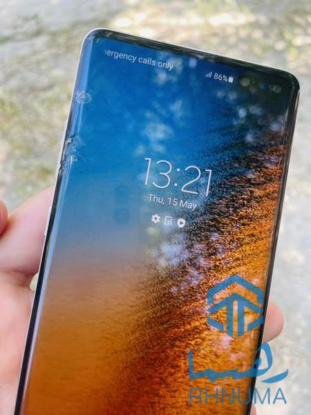 سمسونگ s10 plus