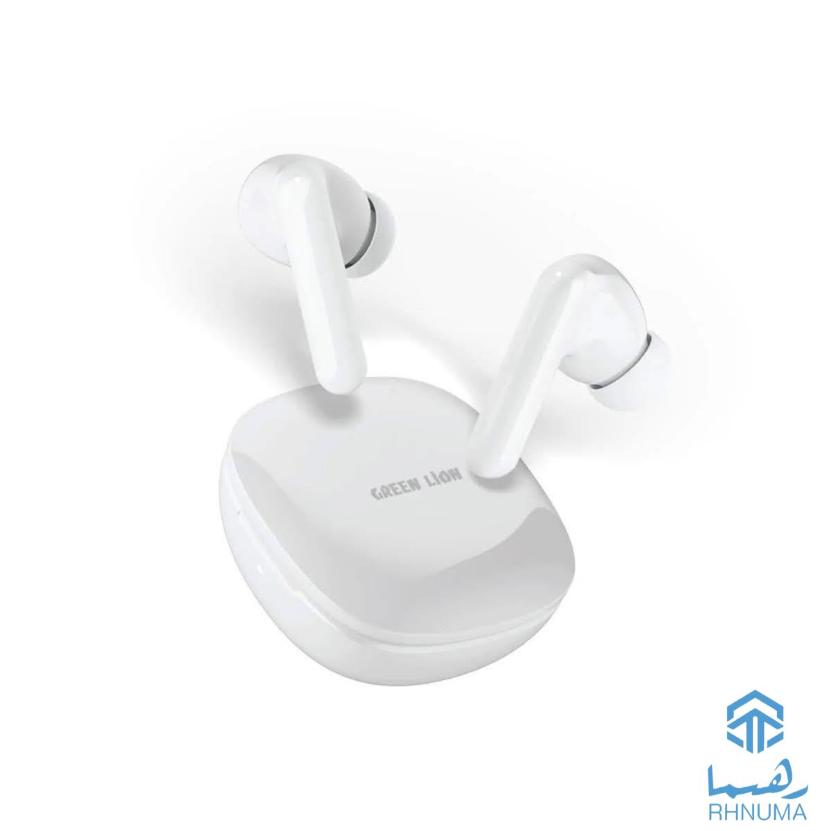 Green Lion 🦁 Wireless Earbuds