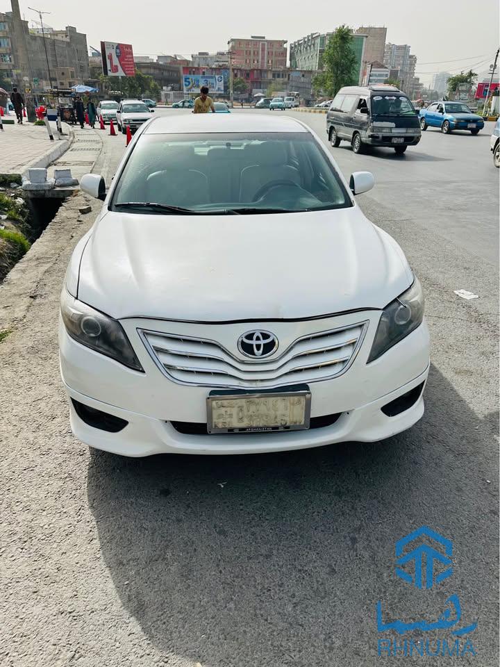 🔸️مارك _ TOYOTA CAMRY