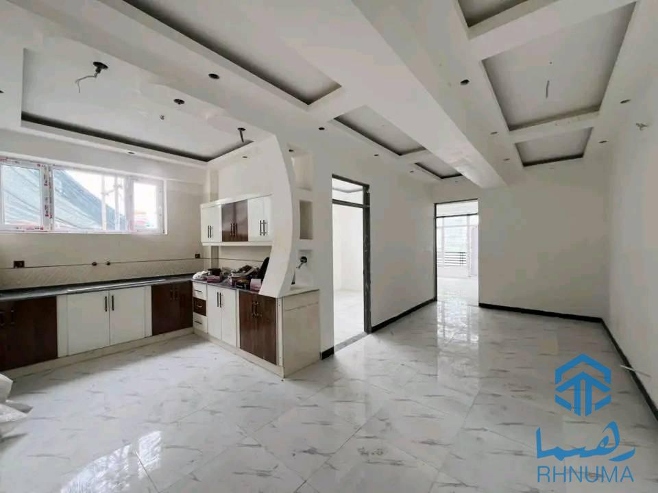 یکباب آپارتمان مفشن فروشی VIP سهاطاقه تخت بام دار